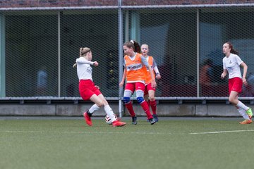 Bild 100 - B-Juniorinnen ETV - Walddoerfer : Ergebnis: 4:1